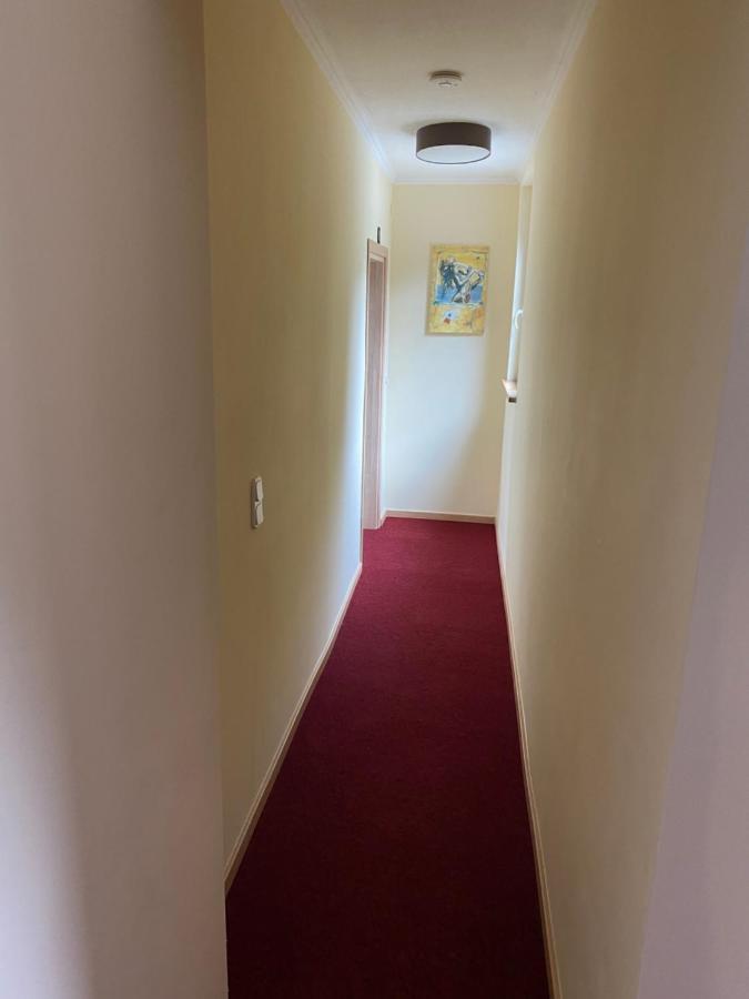 Apartments Am Bahnhof Siegen Buitenkant foto