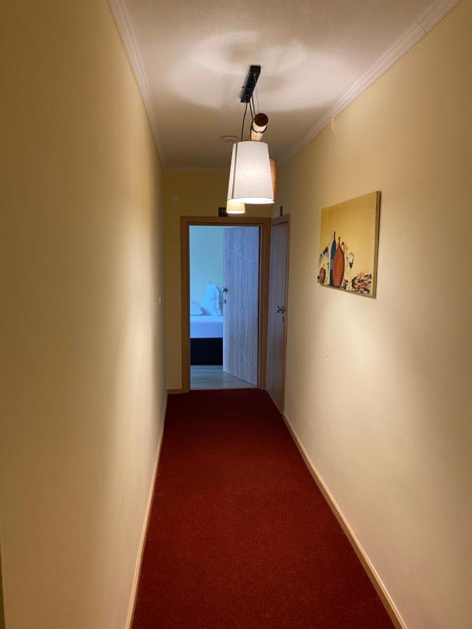 Apartments Am Bahnhof Siegen Buitenkant foto